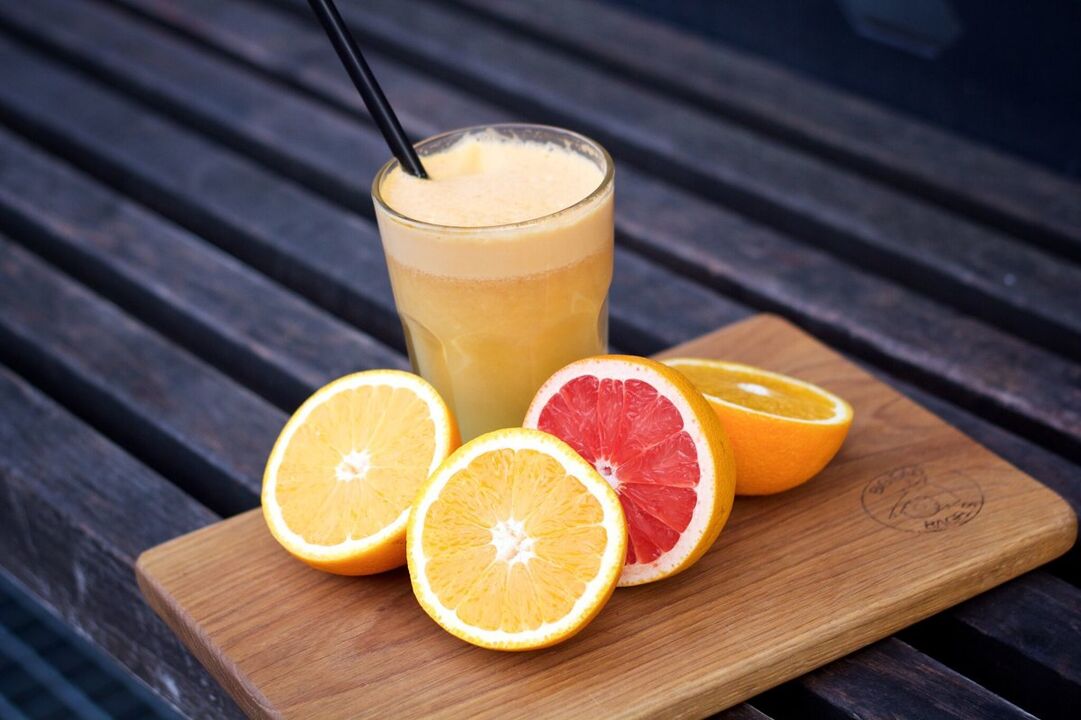 الكوكتيلات لفقدان الوزن