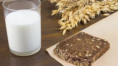 النظام الغذائي لقائمة عينة كسول